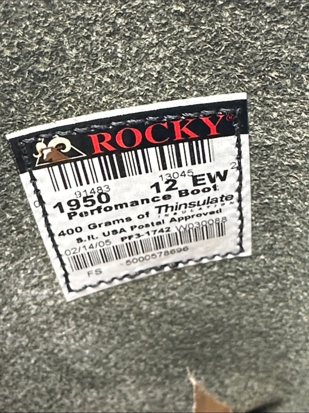 Rocky preowned these